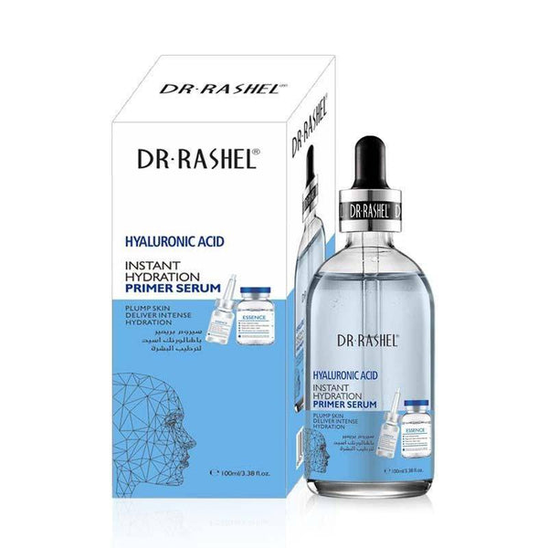 Dr Rashel Hyaluronic Acid Primer Serum - Instant Hydration 100ml - MAT Beauty