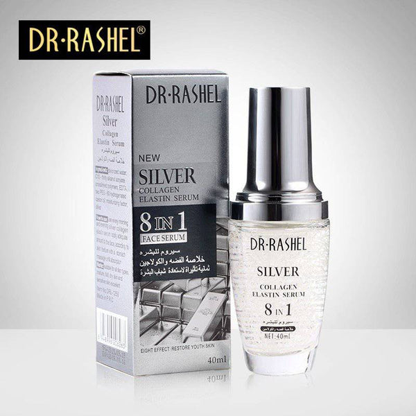 Dr Rashel Collagen Serum 8 in 1 Elastin Face Serum - 40ml - MAT Beauty