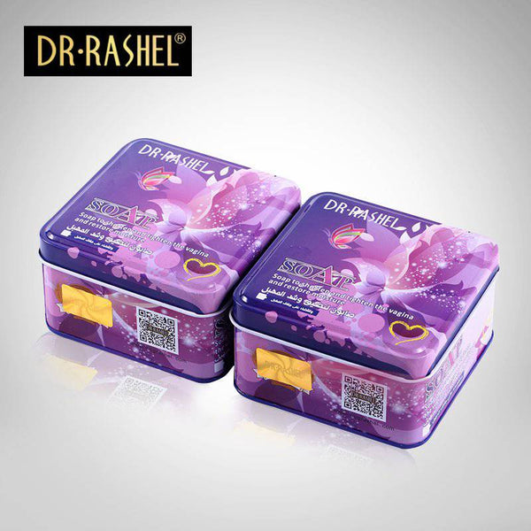 Dr Rashel Vagina Tightening Soap for Restoring Moisture - 100gms - MAT Beauty