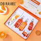 Dr Rashel Vitamin C Anti Aging Skin Care Set - Pack of 5 in Gift Box - MAT Beauty