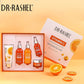 Dr Rashel Vitamin C Anti Aging Skin Care Set - Pack of 5 in Gift Box - MAT Beauty