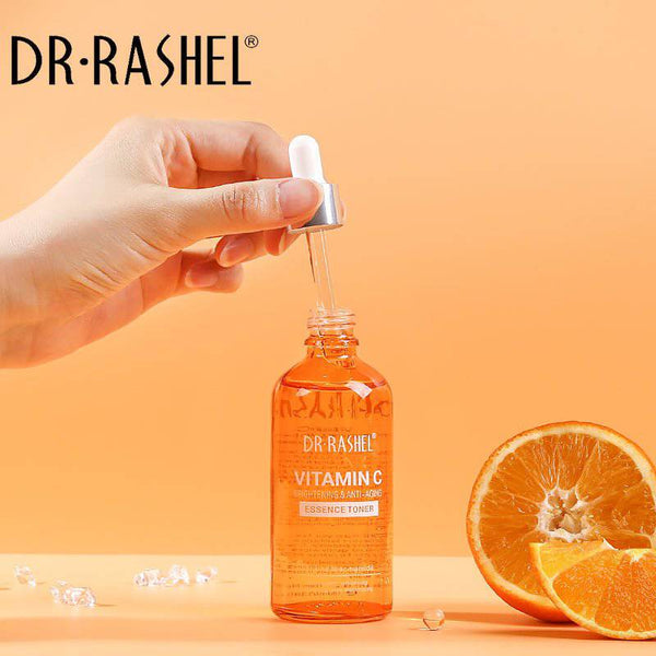 Dr Rashel Vitamin C Toner - Brightening & Anti Aging Essence 100ml - MAT Beauty