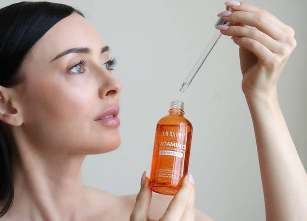 Dr Rashel Vitamin C Toner - Brightening & Anti Aging Essence 100ml - MAT Beauty