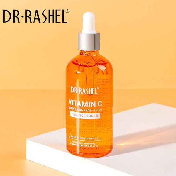 Dr Rashel Vitamin C Toner - Brightening & Anti Aging Essence 100ml - MAT Beauty
