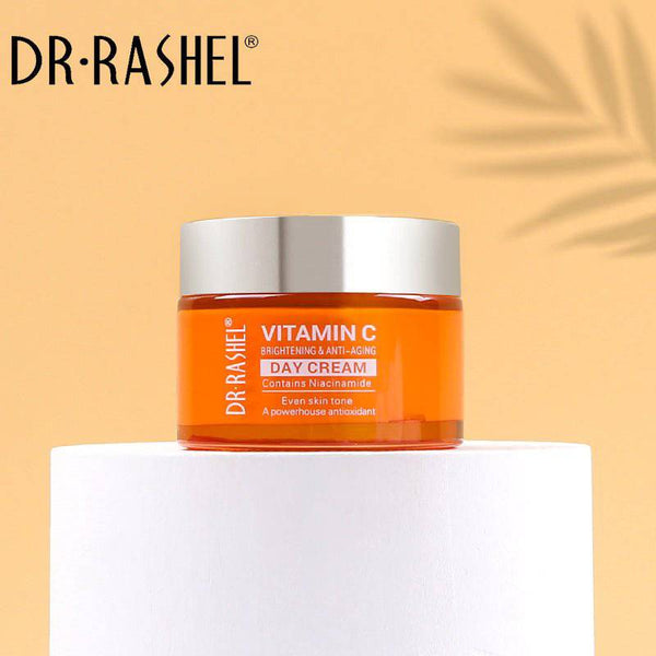 Dr Rashel Vitamin C Cream Set - Pack of 2 Day & Night Cream - MAT Beauty