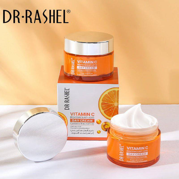 Dr Rashel Vitamin C Cream Set - Pack of 2 Day & Night Cream - MAT Beauty