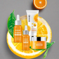 Dr Rashel Vitamin C Set - Pack of 4 for Radiant Skin - MAT Beauty
