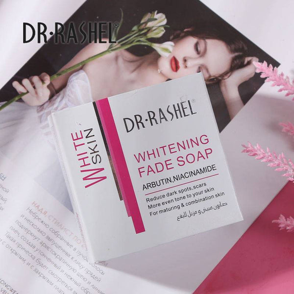 Dr Rashel Whitening Soap for Spot Reduction - 100gms - MAT Beauty