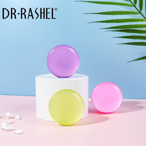Dr Rashel Whitening Soap for Body and Feminine Care - 100gms - MAT Beauty