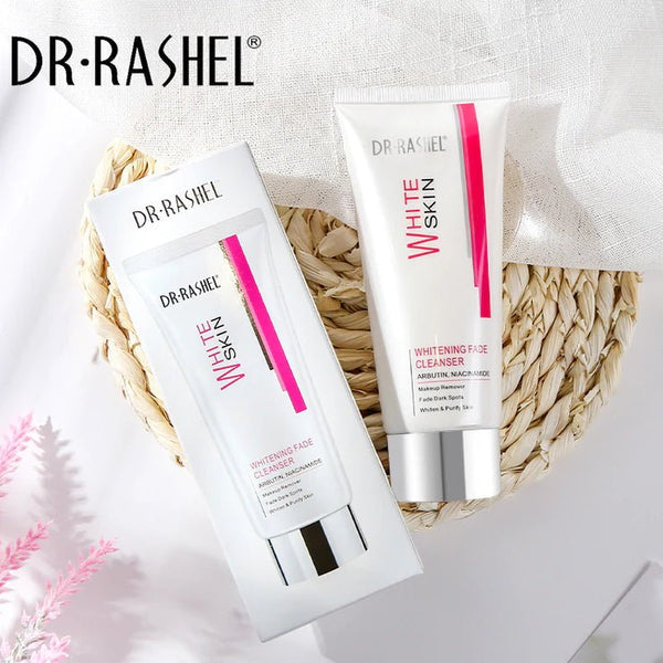 Dr Rashel Night Cream & Cleanser Pack of 2 - Whitening Solution - MAT Beauty