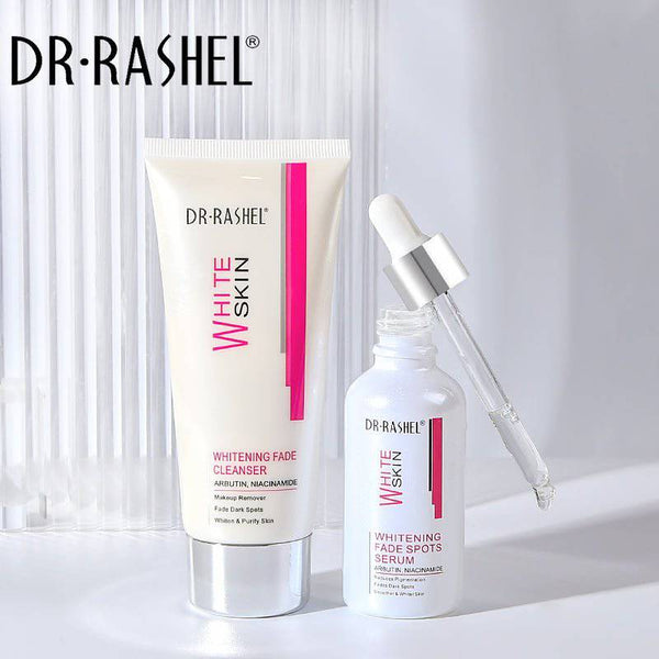 Dr Rashel Whitening Solution Pack of 2 for Radiant Skin - MAT Beauty