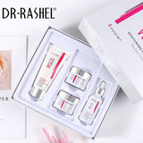 Dr Rashel Whitening Solution Gift Box - Pack of 4 Premium Solutions - MAT Beauty