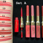 Miss Rose Matte Lip Gloss Liner 2 in 1 for Lasting Color and Definition - MAT Beauty