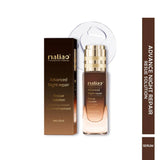 Maliao Night Repair Serum - Advanced Night Repair Rescue Solution 25ml - MAT Beauty