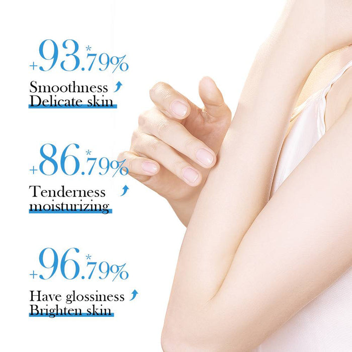 SADOER Glowing Hand Cream with Ceramide Milk - Nourishing 30g - MAT Beauty