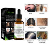 DISAAR Hair Growth Essential Oil for Anti Hair Loss Treatment - 30ml - MAT Beauty