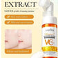 Sadoer Vitamin C Cleansing Mousse - Whitening Nourishing Facial Cleanser with Nicotinamide 150ml - MAT Beauty