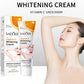 SADOER Vitamin C Whitening Cream for Underarms & Private Parts - 3 IN 1 Formula - MAT Beauty
