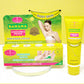 AICHUN BEAUTY Banana Underarm Glowing Cream for Radiant Skin - Ideal for Private Parts - MAT Beauty