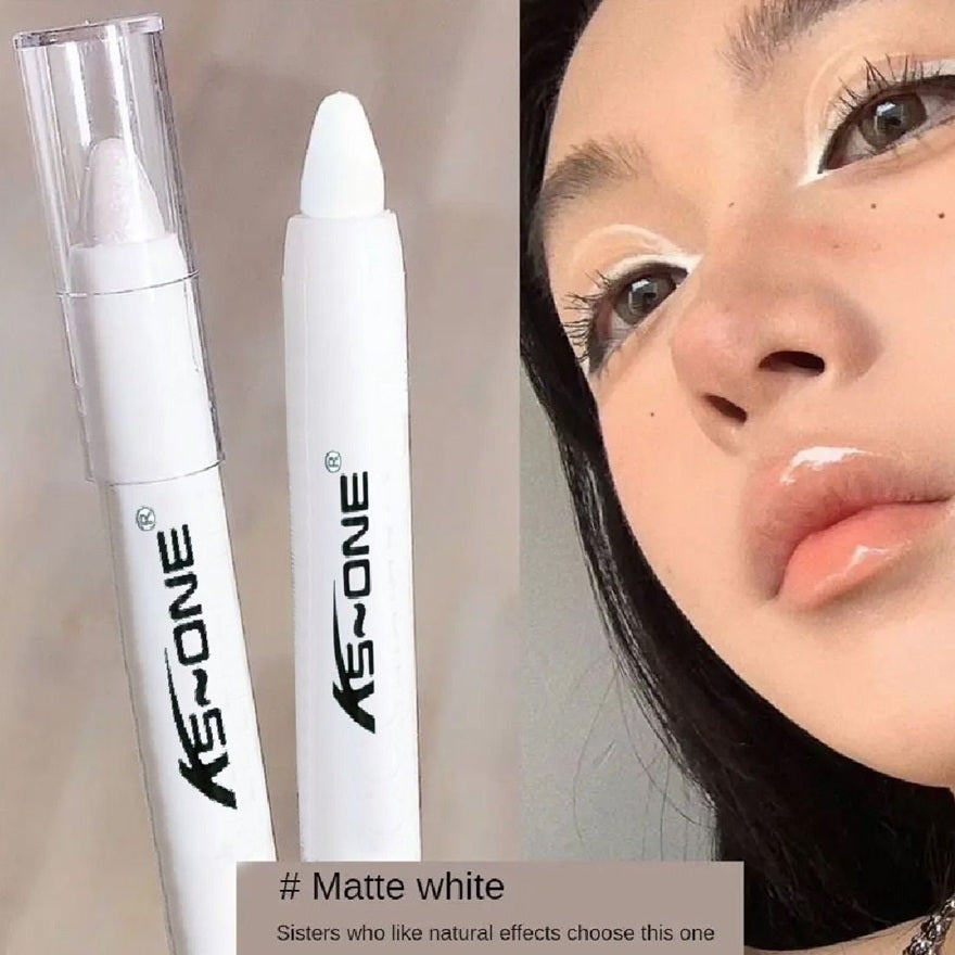 KS ONE Shine Highlighter Stick – Ultra Glow, Waterproof & Long Lasting