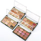 Miss Rose 12 Color Eye Palette - Versatile Miss Rose Eye Palette for Stunning Looks - MAT Beauty