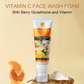 Heaven Dove Vitamin C Face Wash Glow and Moisture Foam 120g - MAT Beauty