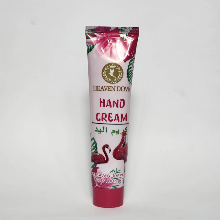 Heaven Dove Hand Cream - Lily Cleavage Repair Moisturizing Formula 120g - MAT Beauty