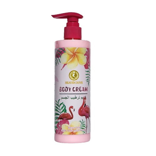 Heaven Dove Body Lotion - Brighten Skin Tone with Moisturizing and Nourishing Formula 300g HD - MAT Beauty