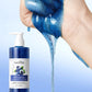 SADOER Blueberry Scrub Body Wash - Hydrating Exfoliating Lightening Shower Gel 300ml - SD57126 - MAT Beauty