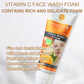 Heaven Dove Vitamin C Face Wash Glow and Moisture Foam 120g - MAT Beauty
