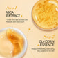 SADOER Gold Shiny Facial Mask - Moisturizing, Soothing Oil Control, Refreshing 120g - MAT Beauty