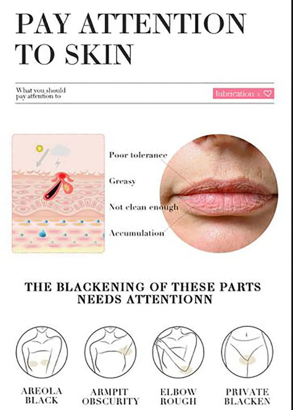 SADOER Pink Glowing Gel for Private Parts & Skin - 30g - MAT Beauty