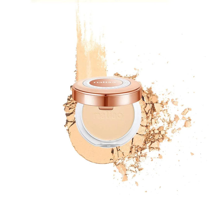 Maliao 2 in 1 Perfect Coverage Powder for Girls & Women 20g - Maliao 2 in 1 Powder - MAT Beauty