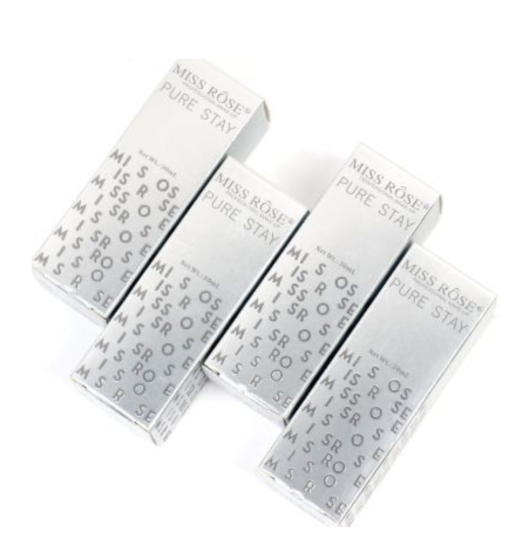 Miss Rose Foundation for Flawless Skin - Long-Lasting Coverage - MAT Beauty