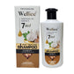 Wellice 7 in 1 Anti-Hair Loss Shampoo with Hyaluronic Acid & Soothing Care - MAT Beauty