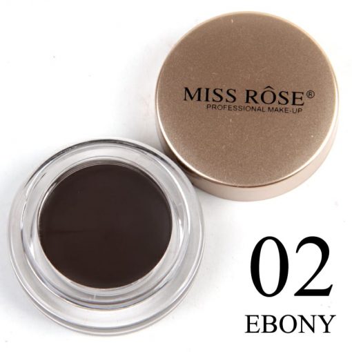 MISS ROSE Eyebrow Gel for Perfectly Defined Brows - MAT Beauty