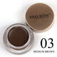 MISS ROSE Eyebrow Gel for Perfectly Defined Brows - MAT Beauty