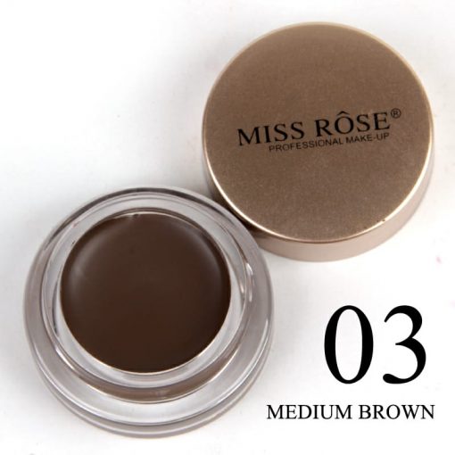 MISS ROSE Eyebrow Gel for Perfectly Defined Brows - MAT Beauty
