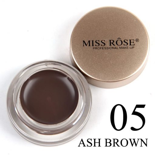 MISS ROSE Eyebrow Gel for Perfectly Defined Brows - MAT Beauty