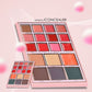 Mocallure Makeup Palette - All In One 5 Pages Book for Ultimate Beauty Looks - MAT Beauty
