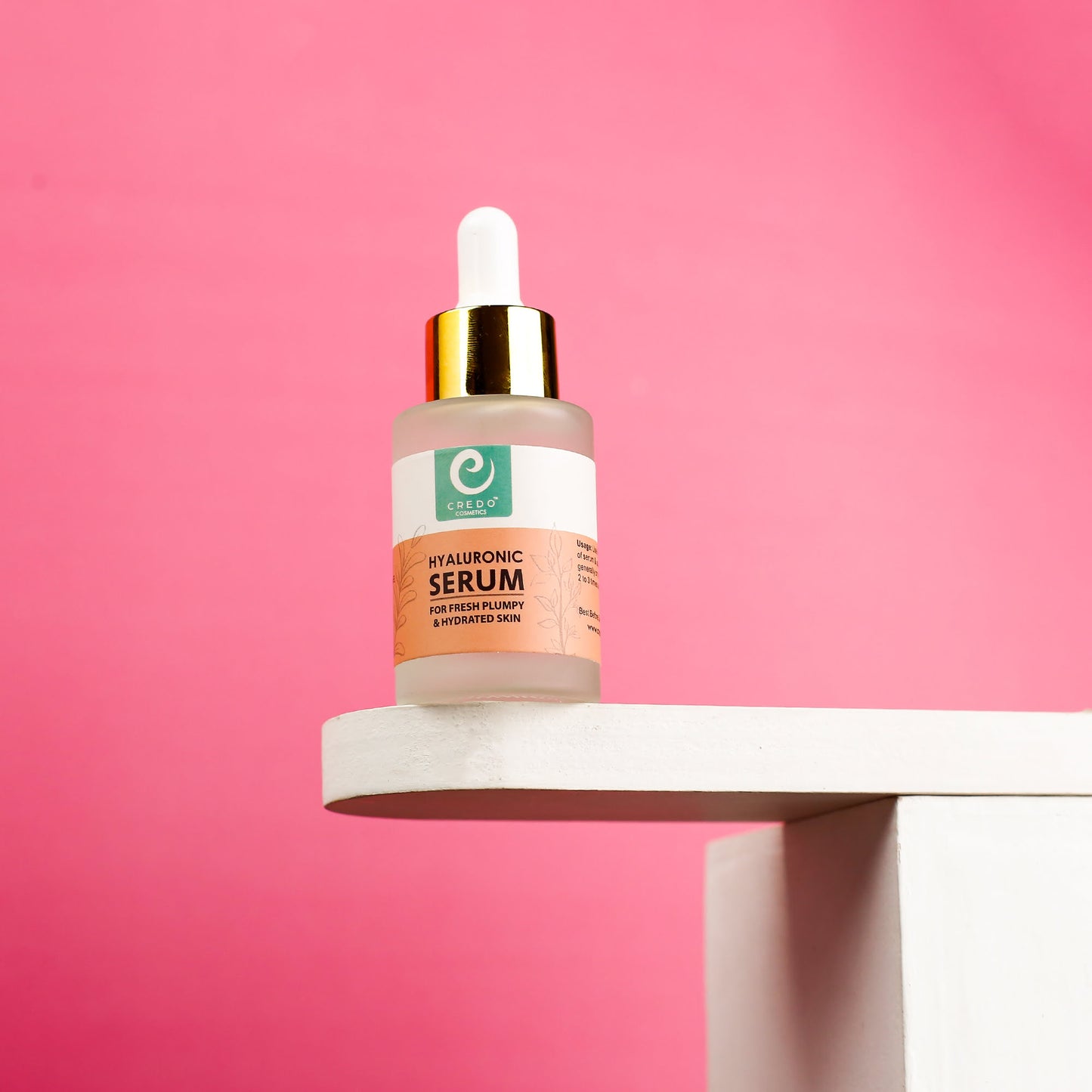 Hyaluronic Acid Serum for Deep Hydration and Youthful Skin - MAT Beauty