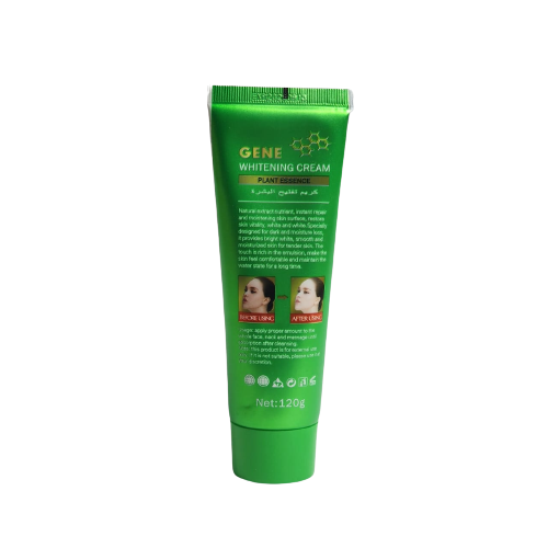 Heaven Dove Whitening Cream for Natural Hydration, Elasticity, and Firmness - 120g - MAT Beauty