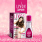 Livon Hair Serum Oil Hair Essential And Damaged Protection Control Frizz And Ease Out Tangles