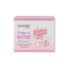 Dr Rashel Baby Cream - Ultra Hydrating Moisturizing Cream for Delicate Skin - MAT Beauty