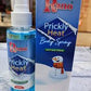 Rano Prickly Heat Spray - 120ml for Soothing Relief