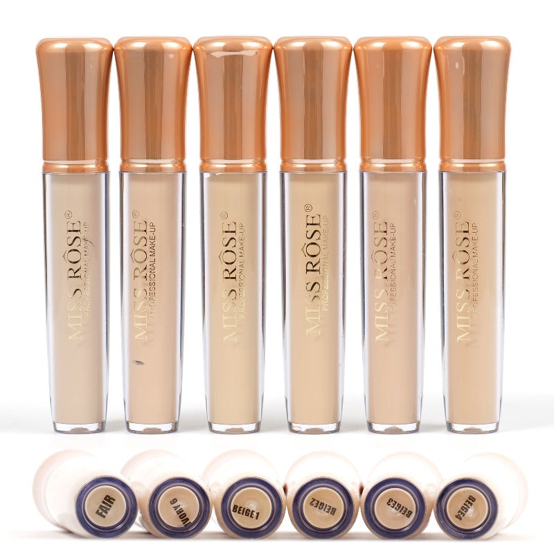 Miss Rose Conceal & Glow Concealer for Flawless Coverage and Radiant Skin - MAT Beauty