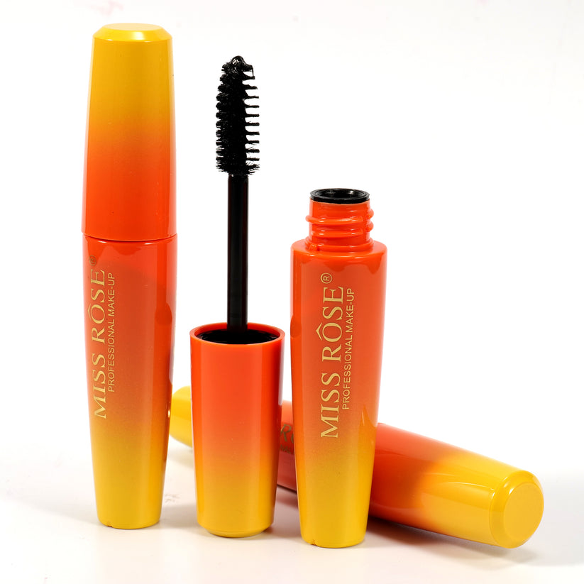 Miss Rose Mascara for Voluminous, Long-Lasting Lashes - MAT Beauty