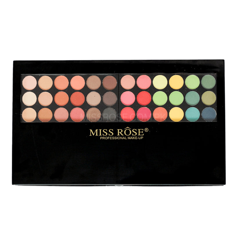 Miss Rose Makeup Gift Box - Complete Makeup Kit for Stunning Looks - MAT Beauty