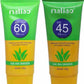 Maliao Aloe Vera Sunscreen SPF 60 PA+++ Broad Spectrum Sunblock for Ultimate Protection - MAT Beauty
