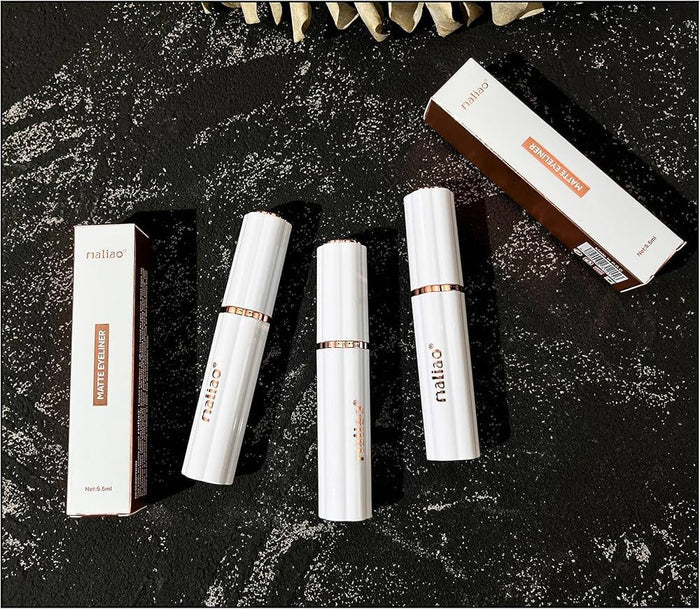 Maliao Matte Liquid Eyeliner Long Lasting Waterproof for Stunning Eye Looks - MAT Beauty